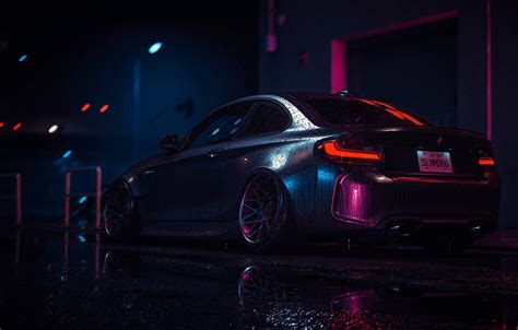 Wallpaper Auto The Game Bmw Machine Car Nfs Night Sports Car