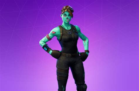 Fortnite Fans Are Convinced Ghoul Trooper Is Coming Back