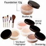 Try Mineral Makeup For Free Pictures