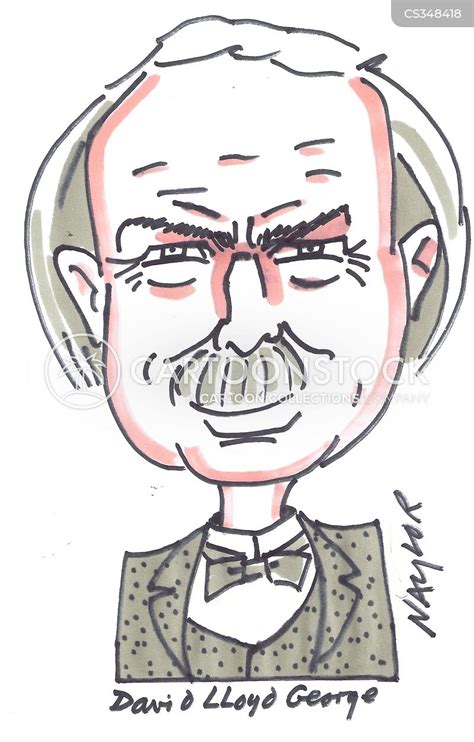 David Lloyd George Cartoons And Comics Funny Pictures From Cartoonstock