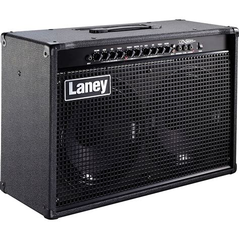 Laney Lx120rt 120w 2x12 Guitar Combo Amp Woodwind And Brasswind