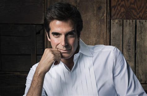 What Happened To David Copperfield Where Is He Now