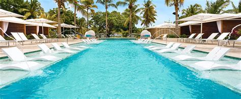 The Top Luxury All Inclusive Caribbean Resorts