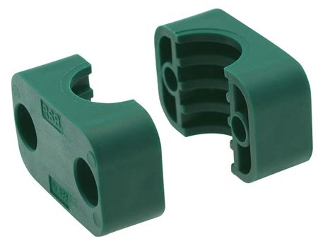 Rsb® Single Standard Tube Clamp Jaws Industrial Ancillaries