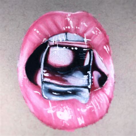 Pin Von Sabrinakoenig18 Sabrinakoenig1 Auf Lippenzeichnung In 2022