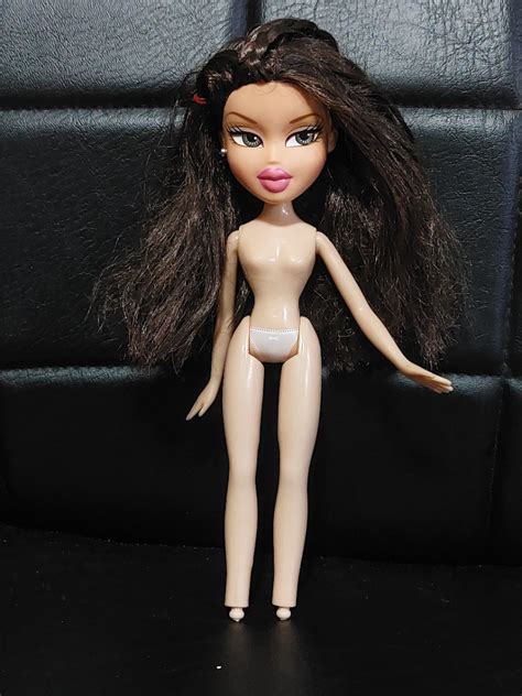 Bratz Doll Nude Hobbies Toys Toys Games On Carousell