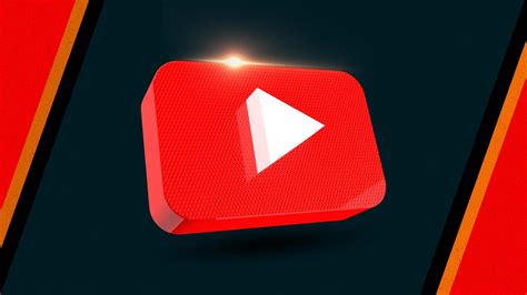 Youtube Play Button 3d All In One Photos