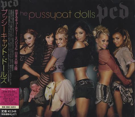 The Pussycat Dolls Pcd 2005 Cd Discogs