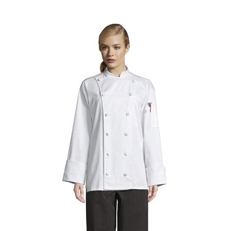 Buy 0425c Executive Chef Coat Uncommon Threads Online At Best Price Ny