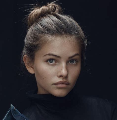 Beauty Standards Around The World France Evie Magazine In Beauty Thylane Blondeau