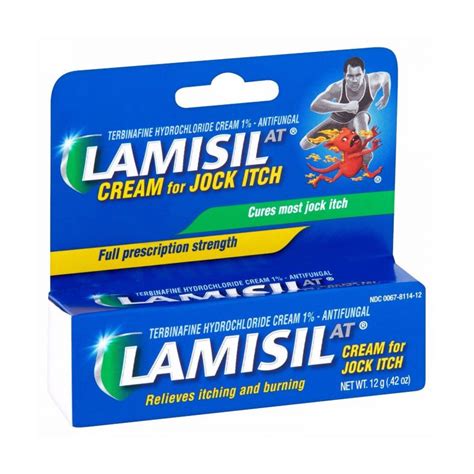Lamisil Antifungal Cream 42 Oz Ben Lido
