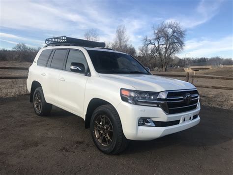 The 2021 Toyota Land Cruiser Heritage Edition Is A Mover And A Shaker