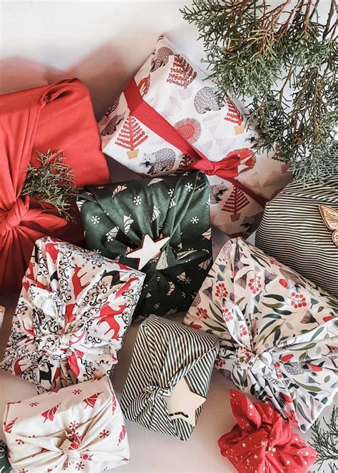 6 Eco Friendly Alternatives To Christmas Wrapping Paper The Green Hub