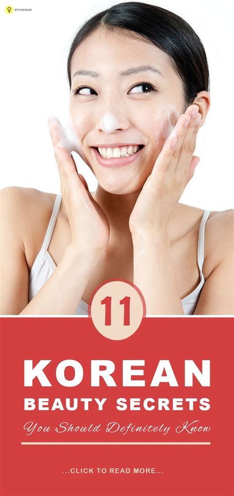 Korean Skin Care Routine For Morning Night A Complete Guide Korean Beauty Secrets Beauty