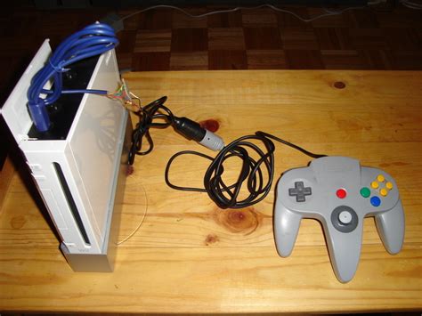 Nintendo 64 In Wii For Play Super Mario 64 Avs Forum Home Theater