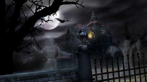 56 Scary Halloween Wallpapers And Screensavers