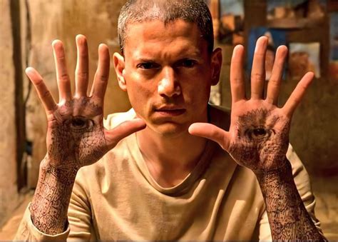 Prison Break On Twitter Its Whats Behind The Eyes That Counts