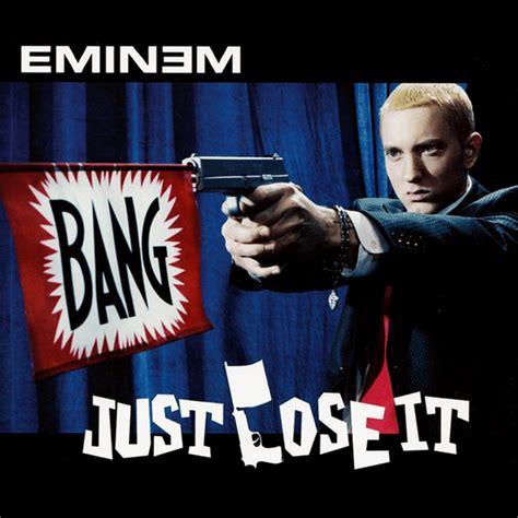 Eminem Just Lose It Single Lyrics And Tracklist Genius