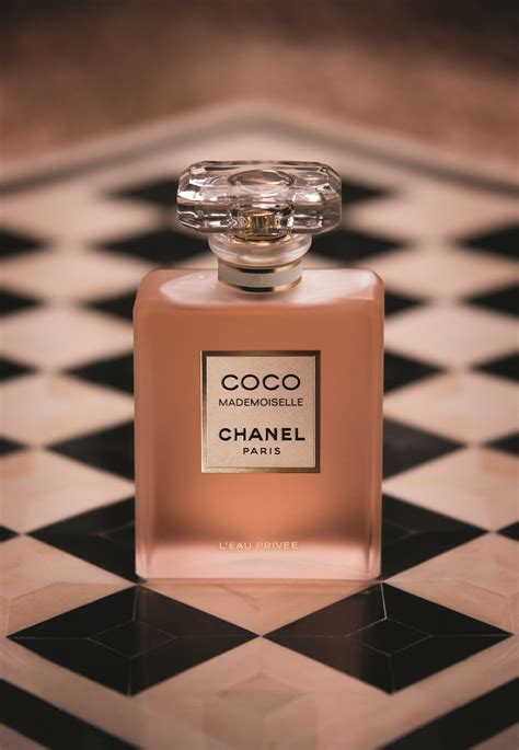 Coco Mademoiselle Leau Privée Chanel Perfumy To Nowe Perfumy Dla
