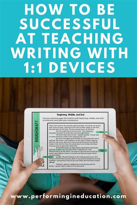 How To Be Successful At Teaching Writing With 11 Devices Teaching