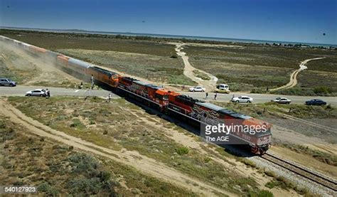 Adelaide Darwin Railway Photos And Premium High Res Pictures Getty Images