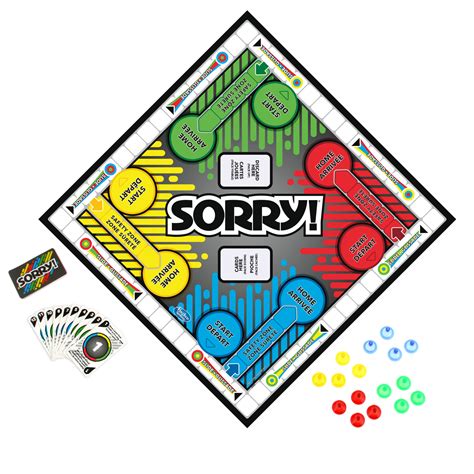 Sorry Game Board Games Kellys House And Home Bahamas