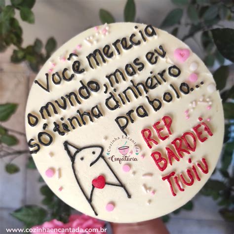 Frases Para Bolo De Aniversário