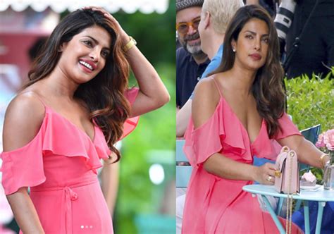 After Baywatch Priyanka Chopra Begins Shooting For Her Next Hollywood Project See Pics