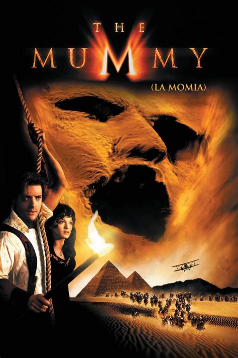 The Mummy 1999 Posters — The Movie Database Tmdb