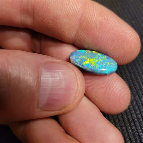 Opal Mintubi Super Gem Australian Opal Mines
