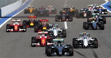 2016 Formula One Russian Grand Prix Race Recap