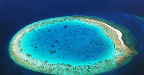 Where To Admire Coral Atolls The Sapphires Of The Sea