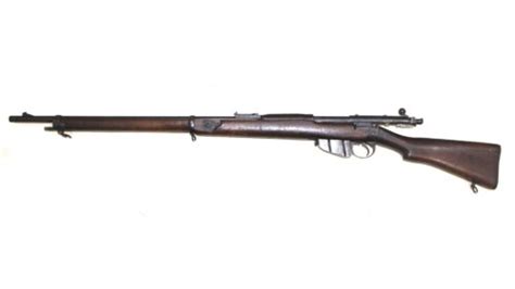 Section 1 Extremely Rare Long Lee Enfield 22lr Trainingcadet Rifle