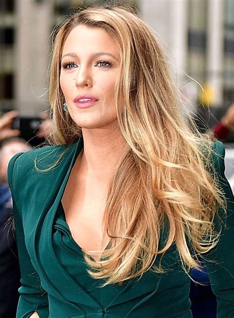 Pin By Makeup Fantastic On Makeup Fantastic Blake Lively Hair Hair Styles Blake Lively