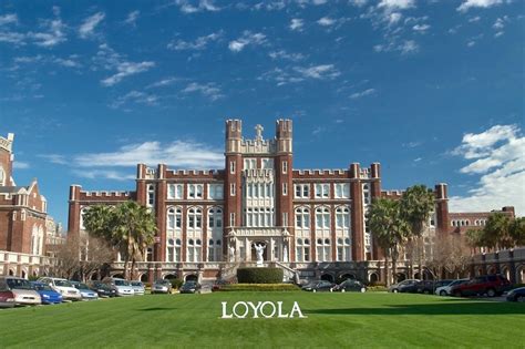 Loyola University New Orleans Omicron Delta Kappa