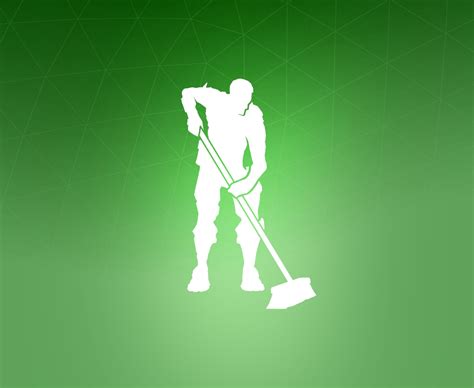 Fortnite Clean Sweep Emote Pro Game Guides