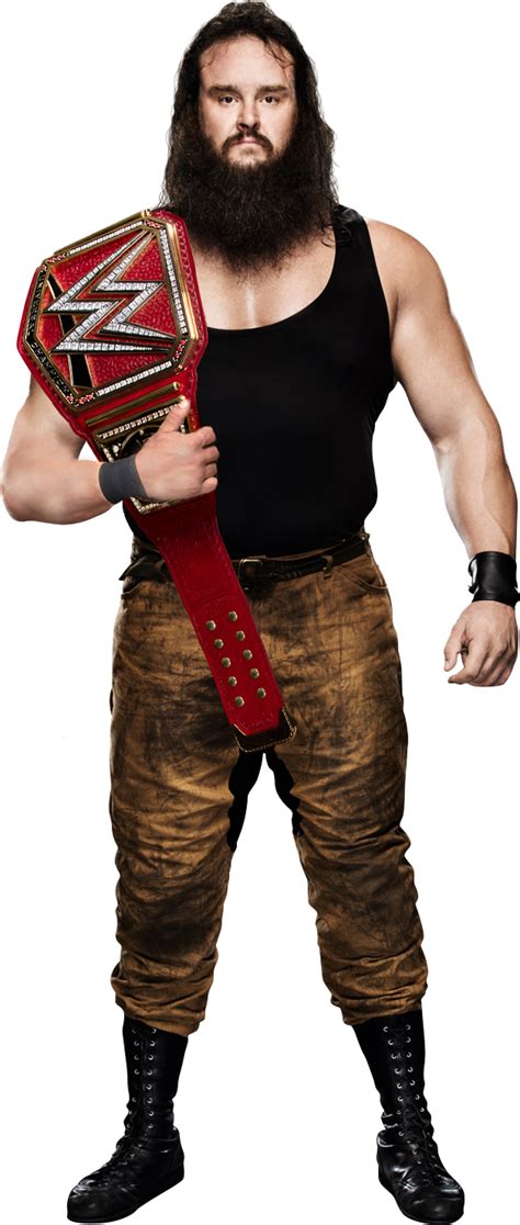 Braun strowman nxt tag team champion 2018 png. Braun Strowman WWE Universal Champion 2017 by WWEMatchCard ...
