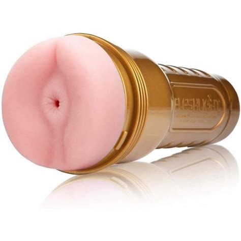 Fleshlight Pink Butt Stu Stamina Training Unit Masturbator Sex Toys