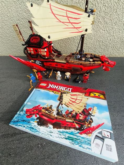 Lego Ninjago Flugsegler Kaufen Auf Ricardo