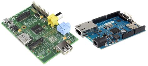 What Is The Difference Between Raspberry Pi And Arduino