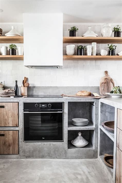 10 ideas para una cocina rústica (y moderna). Fotos de cocinas rústicas Decoración e imágenes de cocinas ...