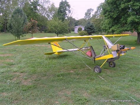 Javelin Part 103 Legal Ultralight Aircraft By Capella Aircraft