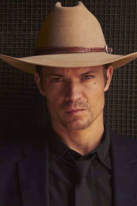 'Justified' terminará tras el final de su sexta temporada - FormulaTV