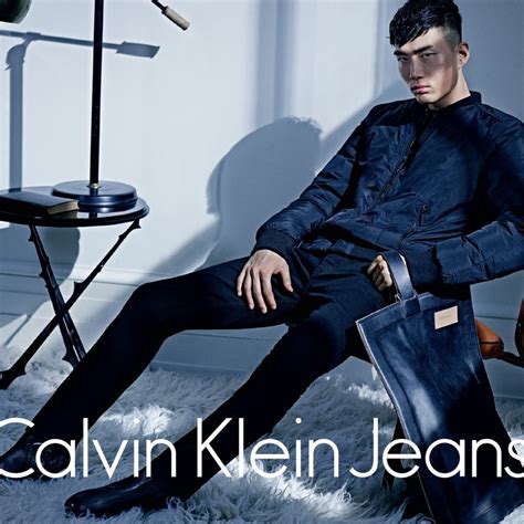 Calvin Klein Jeans Fall 2015 Campaign Calvin Klein