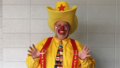 Why Clown Shriner Clowns Talk About Their Craft