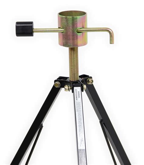 Troubleshooting 5th wheel landing gear can be a challenge on the road. Husky Locking 5th Wheel King Pin Stabilizer - Steel - 38-1 ...
