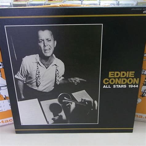 エディ・コンドン・オール・スターズeddie Condon All Stars 1944 レコード通販・買取のサウンドファインダー