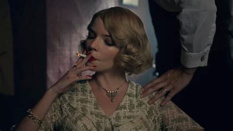 Peaky Blinders Anya Taylor Joy Nakpicstore