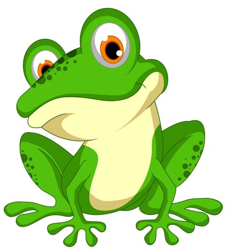 Cute Frogs Clipart Free Download On Clipartmag