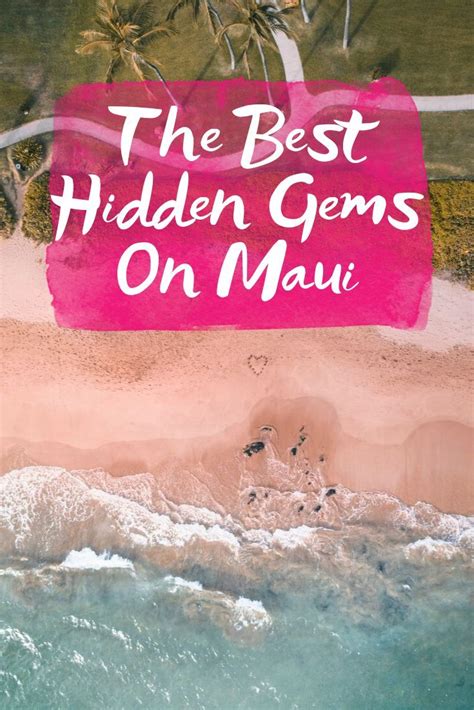 5 Off The Beaten Path Maui Gems To Visit Sharing 5 Amazing Off The